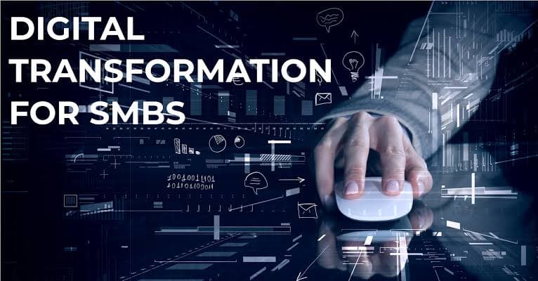 Digital Transformation for Small and Medium Businesses: A No-Nonsense Roadmap