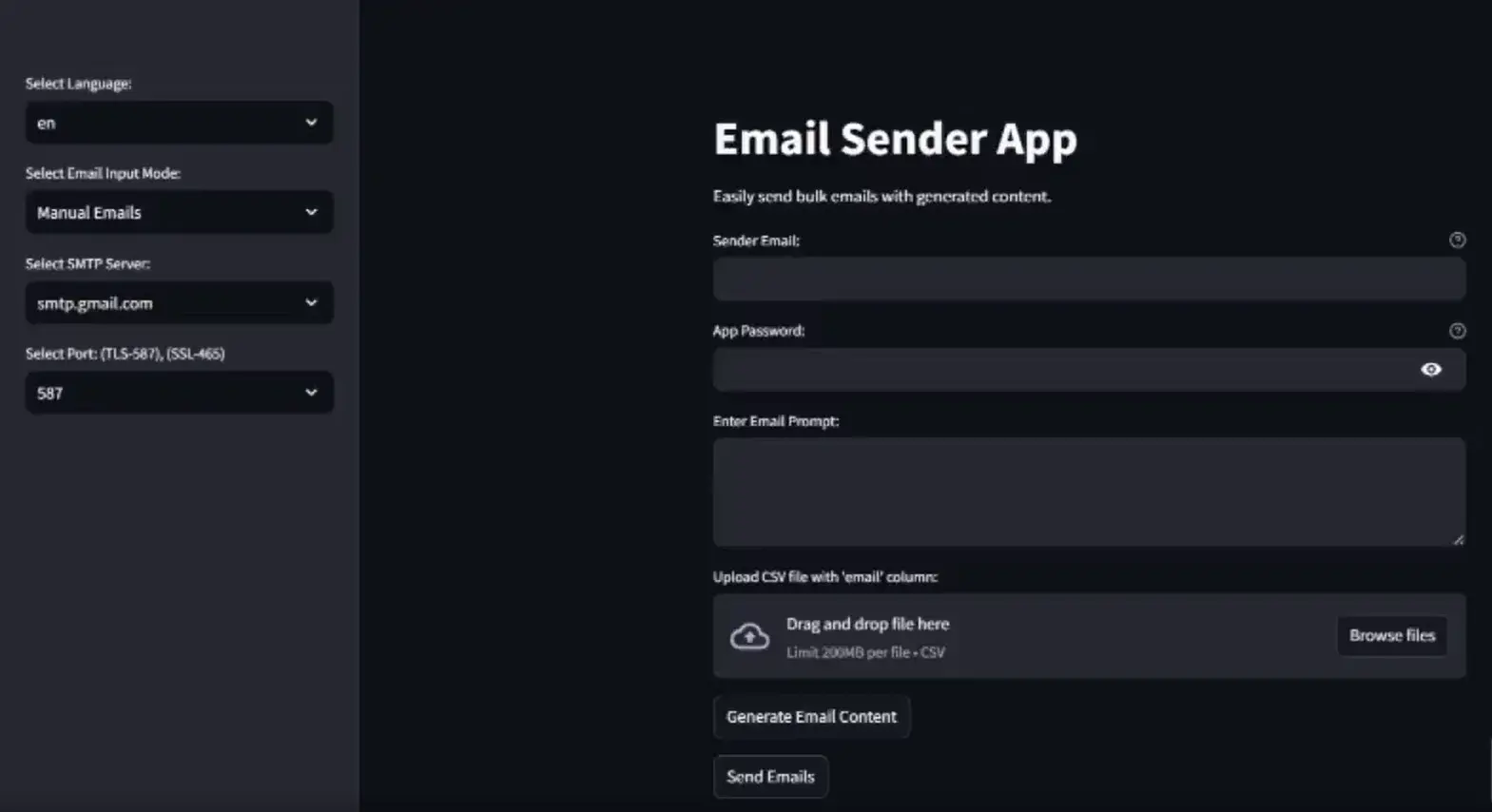 Email Automation Agent