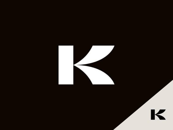 K